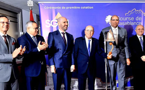 SGTM entre en Bourse : une IPO historique portée par le leadership d’Attijariwafa bank
