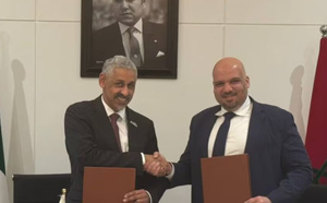 ACWA Power &amp; BAD : un pacte stratégique de 5 milliards $ pour l’énergie et l’eau en Afrique