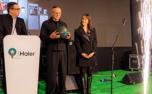 À l’occasion de la Coupe d’Afrique organisée au Maroc, Haier inaugure le Haier Club