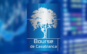 Bourse de Casablanca : le MASI démarre en hausse de 0,59 %