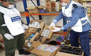 Maroc : les recettes douanières nettes franchissent 100,7 MMDH en 2025