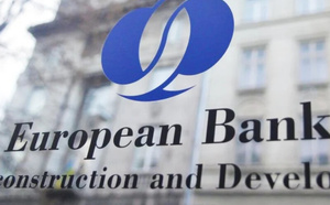 Maroc : 895 millions d’euros investis par la BERD en 2025, priorité à la transition verte