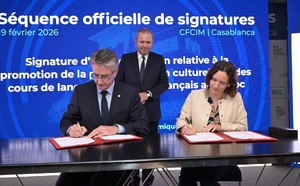 ​À Casablanca, l’Ambassade de France et la CFCIM renforcent leur partenariat