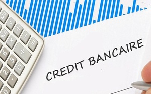 Crédit bancaire: +8,4% à fin janvier 2026