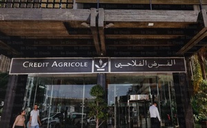 Crédit Agricole : forte hausse des crédits à 129 MMDH en 2025