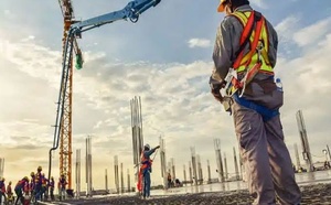 Bourse de Casablanca : le BTP tire 37 % de la croissance en 2025