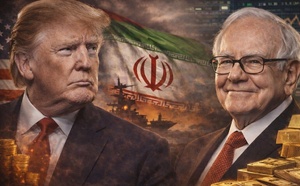 ​Guerres et marchés : pourquoi les crises géopolitiques secouent les bourses… avant de les relancer