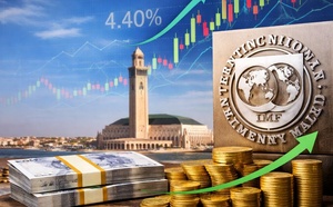 Le FMI maintient la ligne de crédit flexible du Maroc