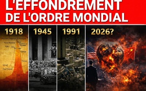 Préparez-vous à une économie de guerre.. Économisez de l'argent..