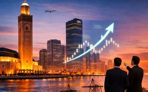 Casablanca s’affirme comme un hub financier incontournable en Afrique