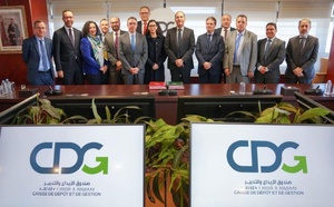 CDG réinvente le capital‑investissement pour dynamiser l’économie marocaine