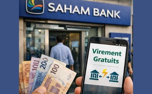 Virements gratuits : Saham Bank ouvre une nouvelle bataille bancaire