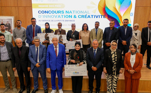 Préscolaire : la Fondation Zakoura met à l’honneur des initiatives pédagogiques portées par ses éducatrices
