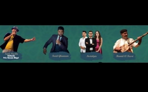 Été des Oudayas 2026 : Sami Kasba, Farid Ghannam et Hamid El Kasri réunis autour de la diversité musicale marocaine