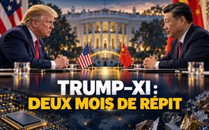 Trump–Xi à Washington : deux mois de répit commercial, des rivalités intactes