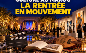 7Days : Culture au Maroc : une rentrée entre mémoire et nouveaux publics