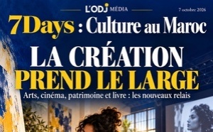7Days : Culture au Maroc : la création cherche de nouveaux relais