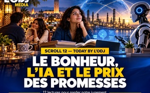 SCROLL VSD — Le bonheur, l’IA et le prix des promesses