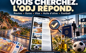 Vous cherchez, on décrypte ce 12 Octobre 2026 : Routes, euros, visa 