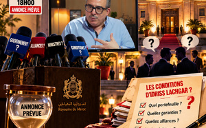 FAKE À 100 % ? À 50 % ? OU VRAI AVANT L’HEURE ?
