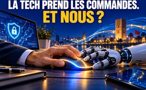 La tech prend les commandes. Et nous ?