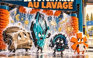 Le futur passe au lavage