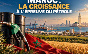 Maroc : la croissance à l’épreuve du pétrole