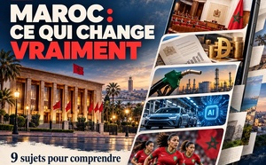 Maroc : les annonces de ces 17 et 18 Octobre 2026 à l’épreuve du quotidien