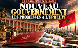 Livre Blanc &amp; Chatbot : Programme gouvernemental Maroc 2026-2031 