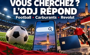 PSG–Barça, Lioncelles U17, carburants et Revolut : L’ODJ répond à vos questions