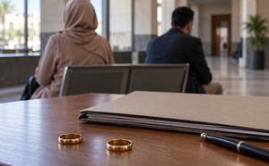 Divorce au Maroc : plus de 154 000 affaires enregistrées en 2025