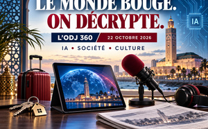 L’ODJ 360 du 22 octobre 2026 : IA, Airbnb et patrimoine