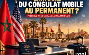 Consulat américain à Laâyoune : du mobile au permanent ?