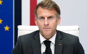 France : Macron face à la colère sociale avant les manifestations du 24 octobre