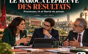 I-Débat : le Maroc à l’épreuve des résultats, entre promesses et IA