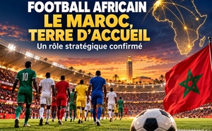 Le Maroc, Terre d'Accueil du Football Africain : Un Rôle Stratégique Confirmé