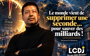Le monde vient de supprimer une seconde… pour sauver des milliards !
