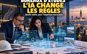 Bureaux d’études marocains : que vendrez-vous quand l’IA viendra avec ses agents métier ?