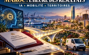 Scroll 360 Today 26 Octobre 2026 : conseil, mobilité et territoires au Maroc