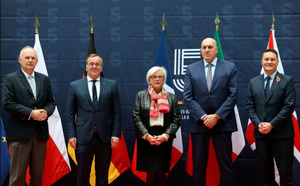 Défense : l'Europe cherche à renforcer son poids au sein de l'OTAN