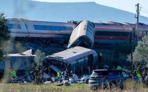 Nouvelle tragédie ferroviaire en Espagne : le bilan s'alourdit à 30 morts