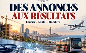 Scroll ToDay du 28 octobre 2026 : foncier, santé et mobilités au Maroc