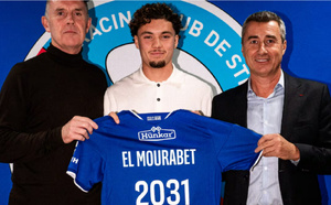 Strasbourg prolonge Samir El Mourabet jusqu’en 2031
