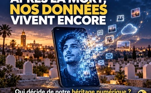 Mort numérique : qui décide de nos données après nous ?