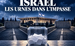 Israël : ni Netanyahou ni Eisenkot, les urnes débouchent sur une impasse