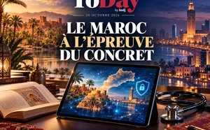 ToDay du 30 octobre 2026 by lodj : Santé, crypto, oasis et culture : que retenir de l’actualité ?