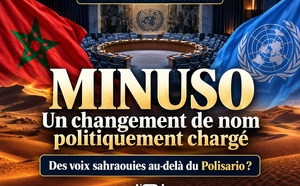 Sahara Marocain : l’autonomie s’affirme, le référendum s’efface du nom de la mission