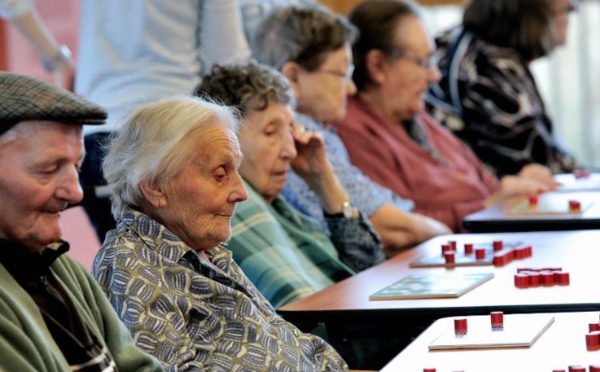 La France sacrifie ses vieux !