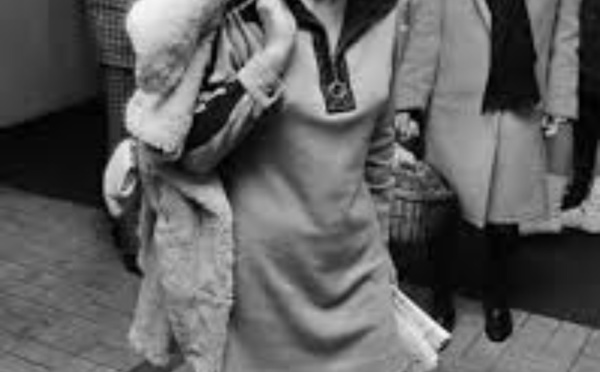 Mary Quant , de Laurent Voulzy: quand l'Histoire se raconte en chansons 