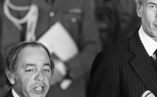 Un ami du Maroc s'en va ! Au revoir Président !